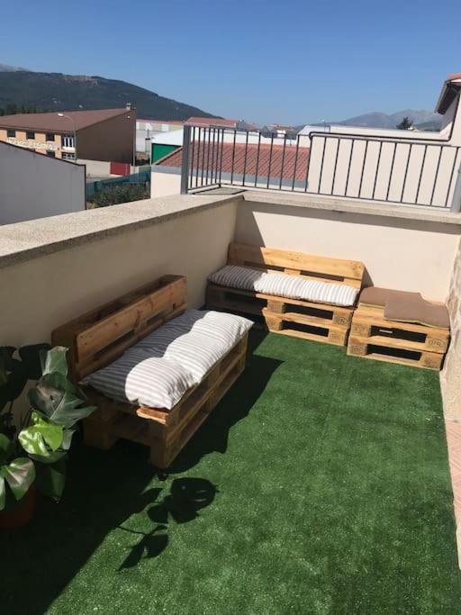 Casa Nueva en Barco frente a Sierra de Gredos El Barco de Ávila Exterior foto