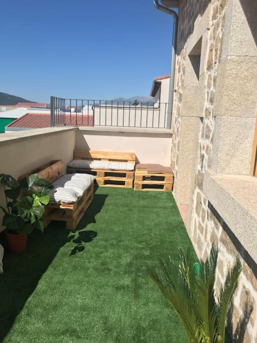 Casa Nueva en Barco frente a Sierra de Gredos El Barco de Ávila Exterior foto